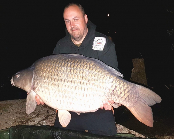 Phil Goddard: 54lb