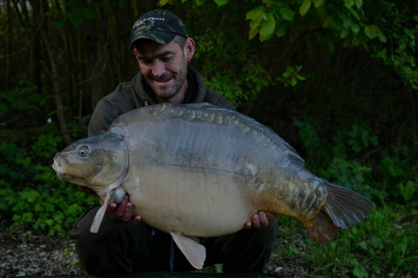 Danny Piatek: 51lb