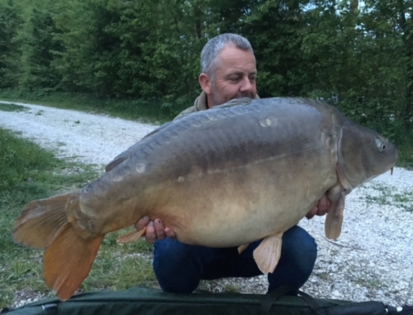 Colin Mould: 49lb