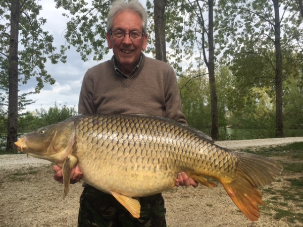 Cliff Mould: 50lb