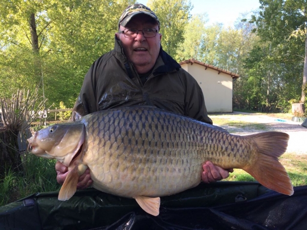 Mike Dixon: 49lb