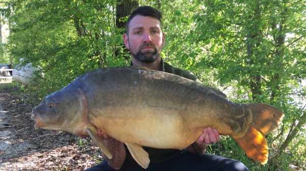 Gareth Clarke: 41lb