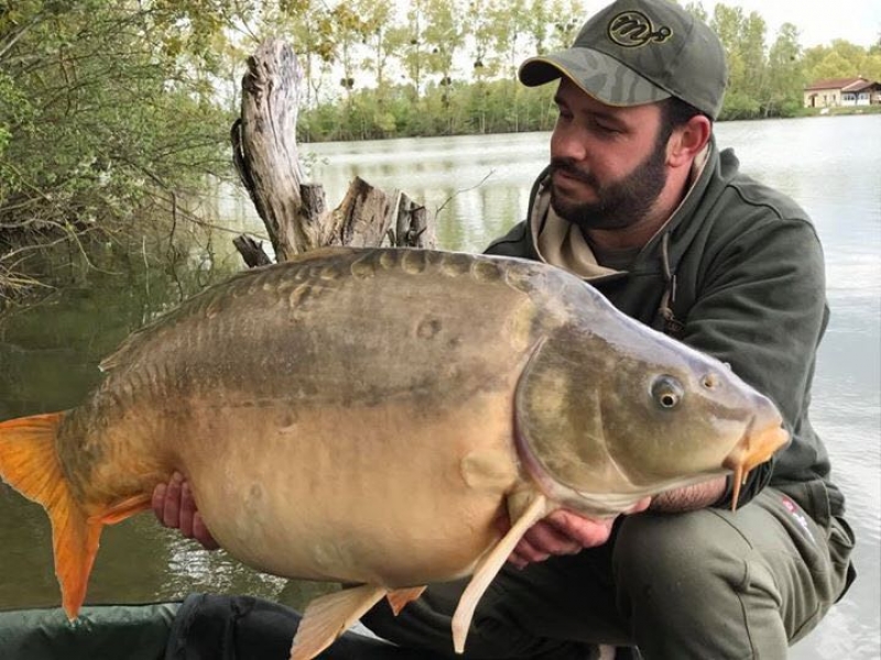 Bobby Turner: 48lb