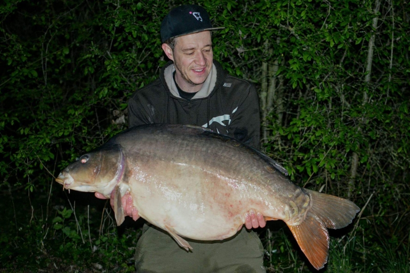 Steve Ives: 49lb