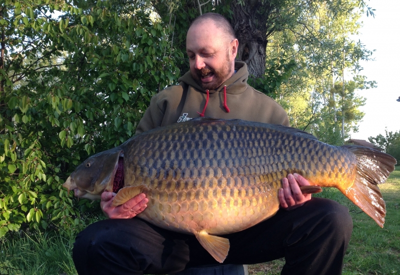 Glen Woolley: 60lb