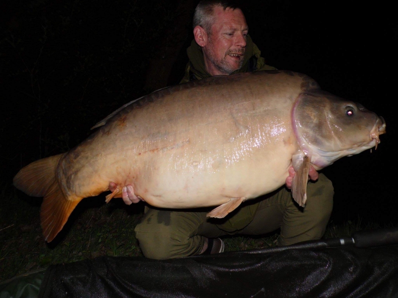 Zak Lee: 52lb