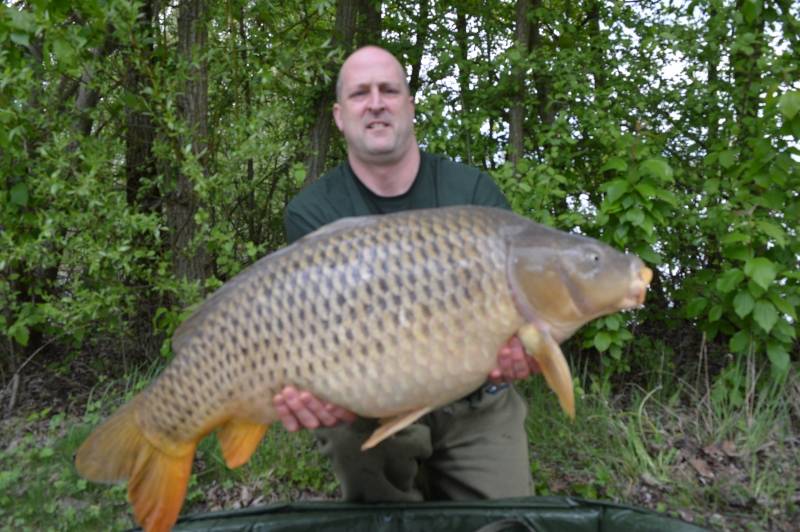 Graham Carter: 50lb