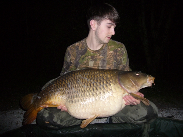 Mark Richards: 55lb