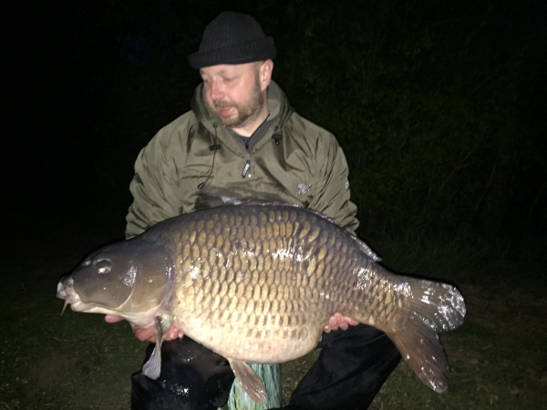 Glen Woolley: 51lb