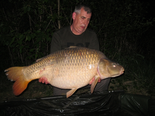 Ian Young: 51lb