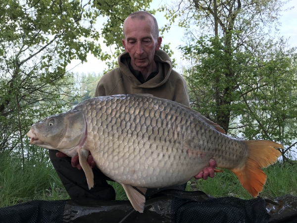 Nigel Woodbridge: 51lb