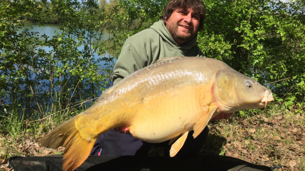 Dan Wyler: 47lb