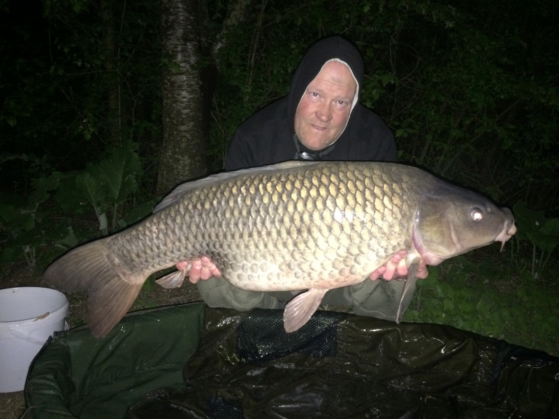 Gary Woods: 40lb