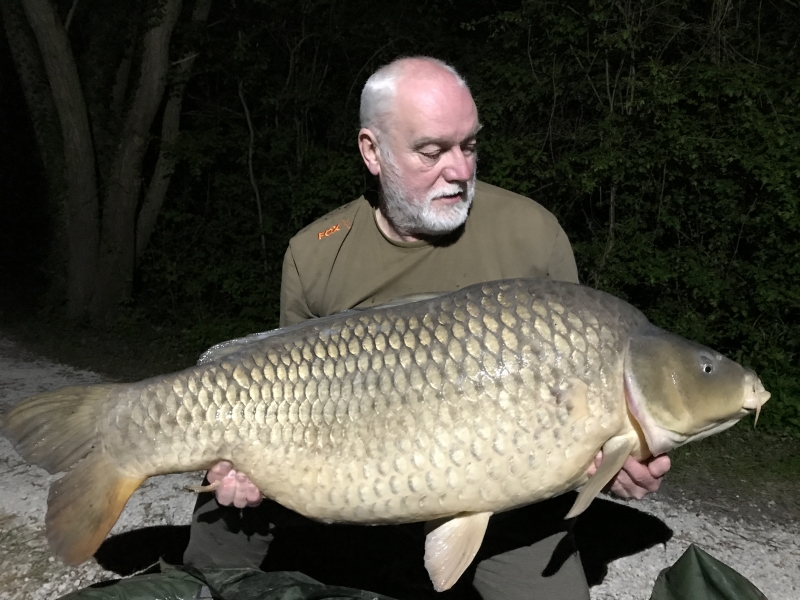 John Richards: 70lb