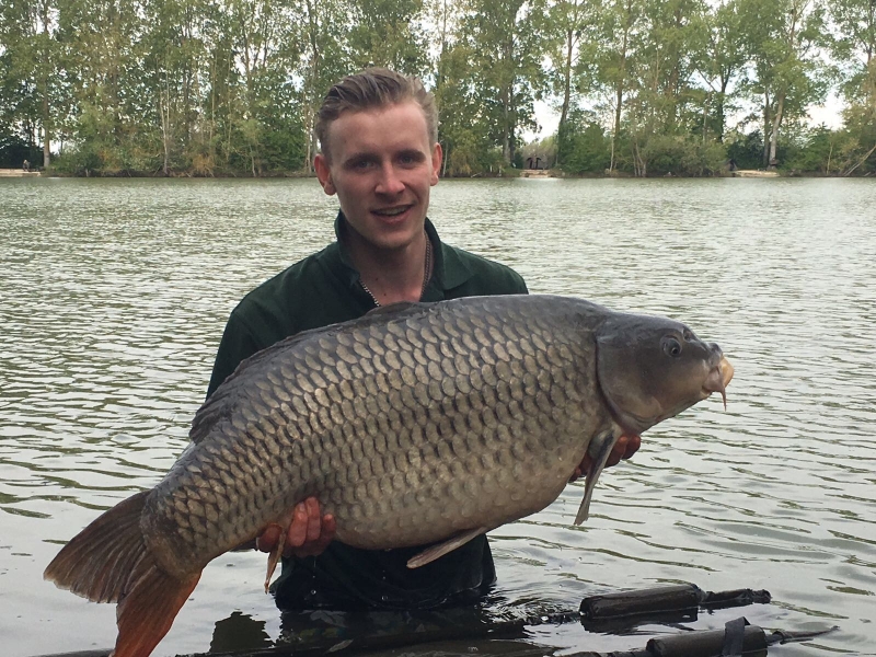 Jake Kimberley: 55lb