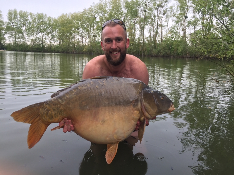 Scott Stewart: 50lb