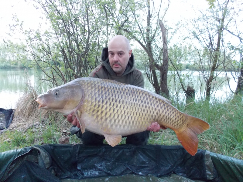 Ricky Criminade: 46lb