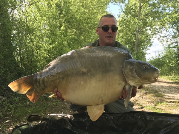 John Hardie: 50lb