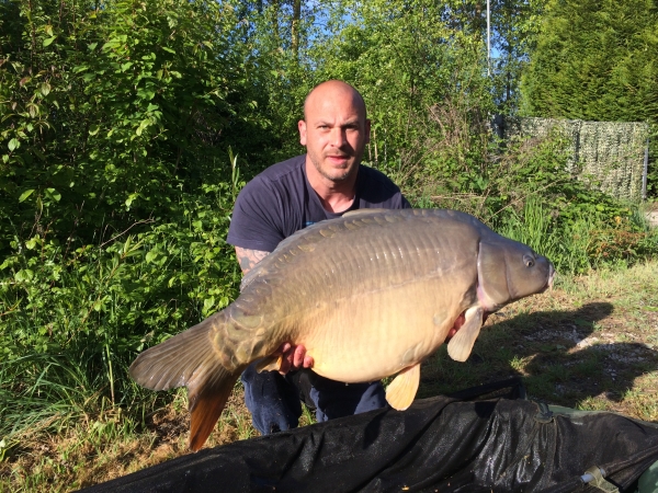 Joe Turner: 50lb