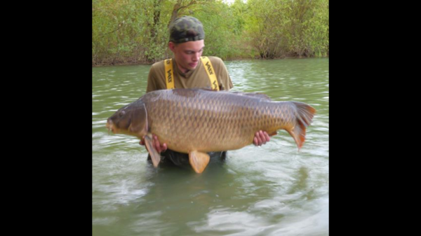 Reece Whitchurch: 56lb