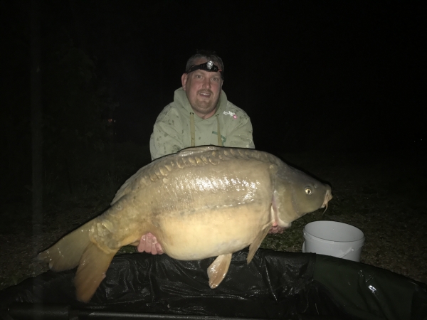 Ricky Smith: 51lb