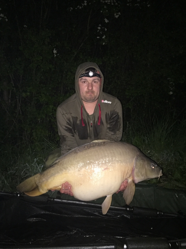 Paul Critchlow: 49lb