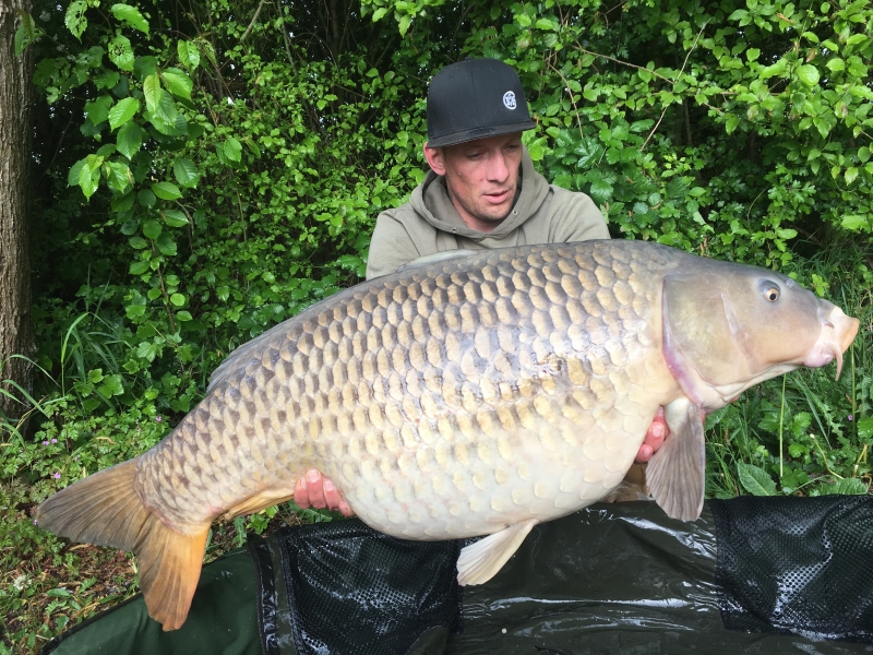 Rob Pritchett: 59lb