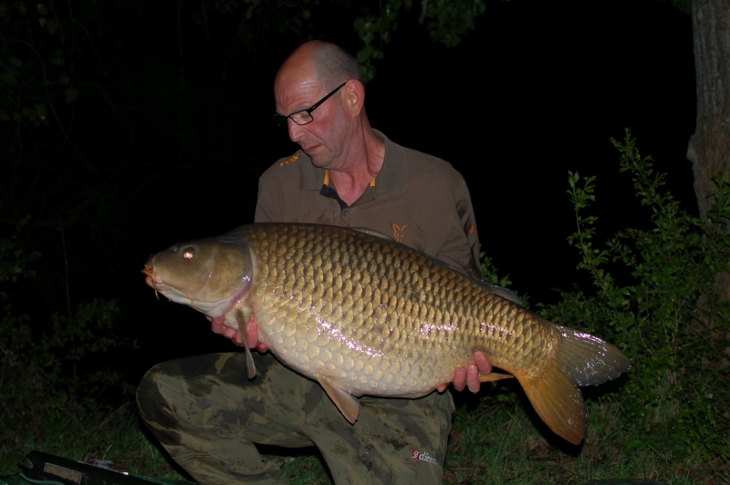 Dave Hammond: 46lb