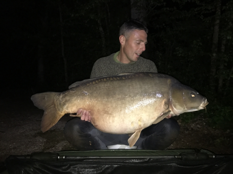 Gavin Hammond: 72lb