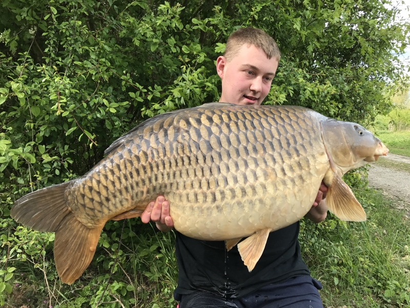 James Phillips: 59lb