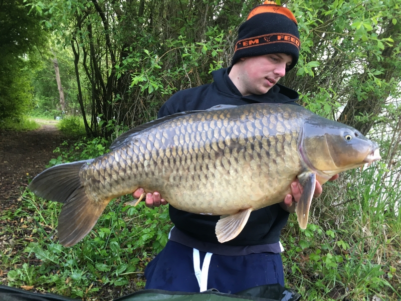 Jack Hobbs: 35lb