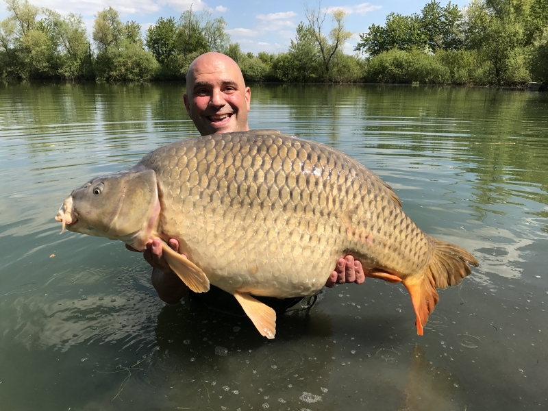 Pierre Walsh: 53lb