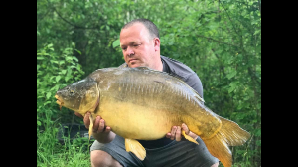 Rob Hosey: 32lb