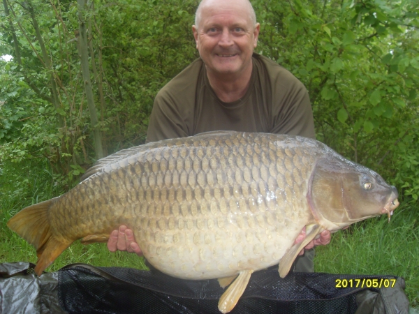 Ian Kirkbride: 52lb