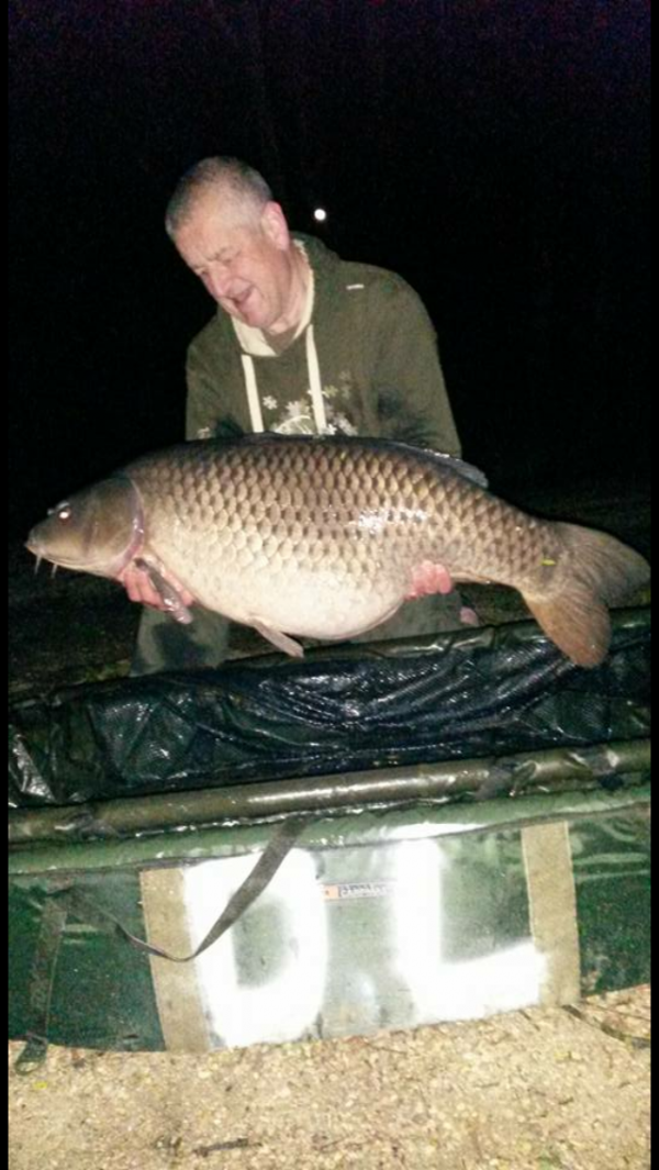 Tony Baker: 48lb