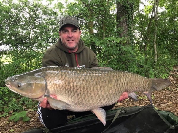 Rich Hardy: 53lb