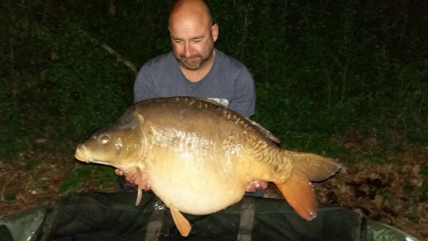 Mark Brown: 52lb