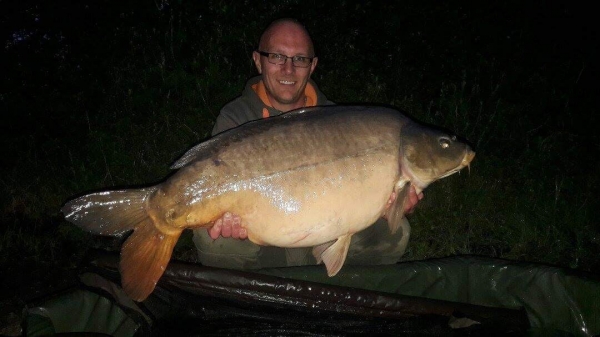 Paul Tomes: 48lb