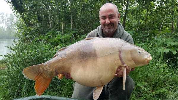 Dave Coogan: 58lb