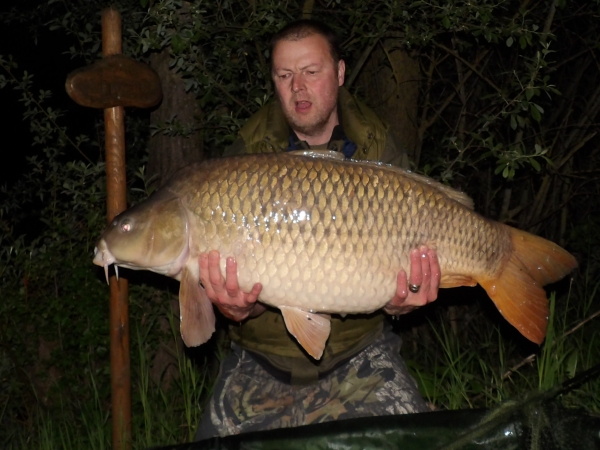 Dean Collins: 44lb