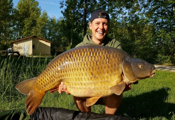 Adam Craig: 47lb