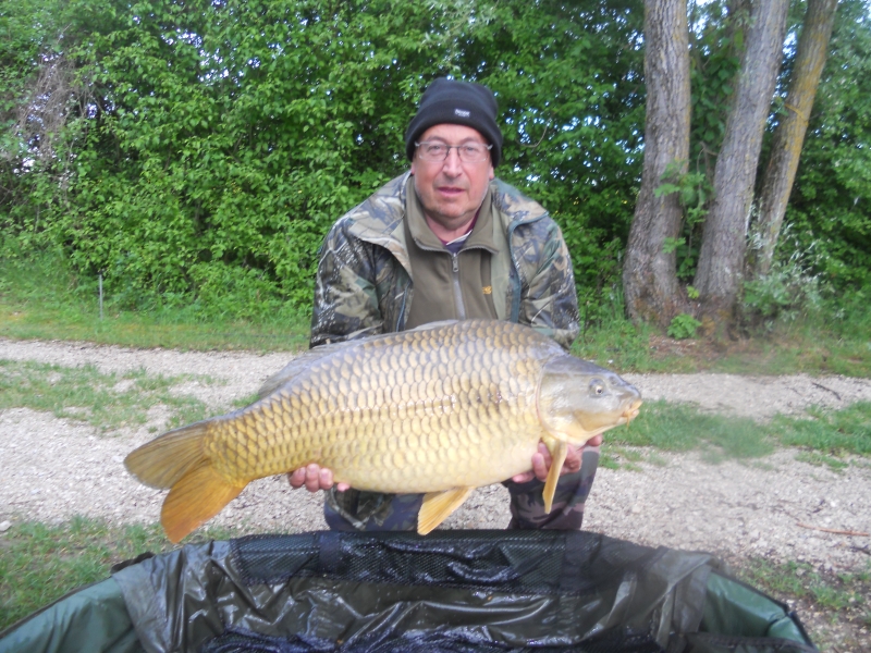 Colin Greenshields: 46lb