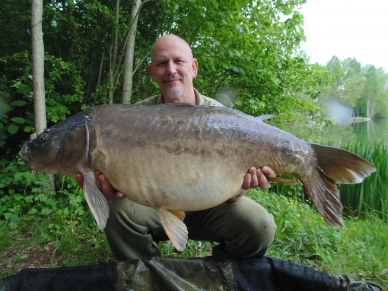 Carl Ashwin: 41lb