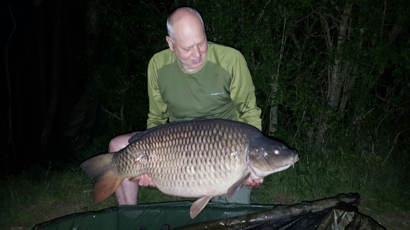 Paul Bradford: 61lb