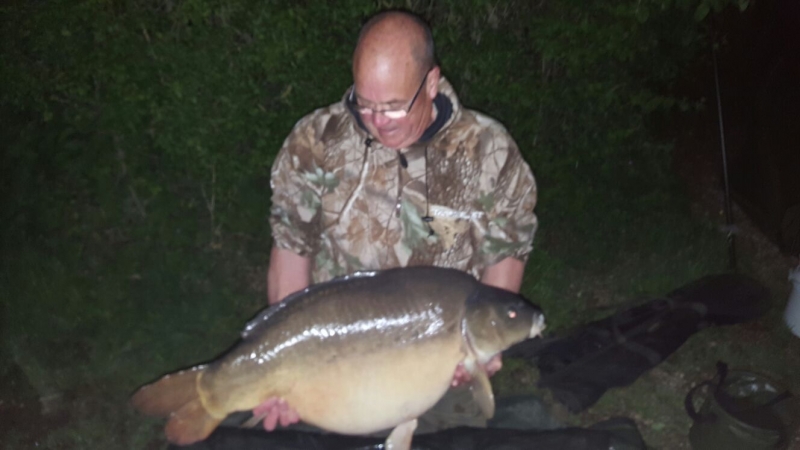 Mick Clifford: 44lb