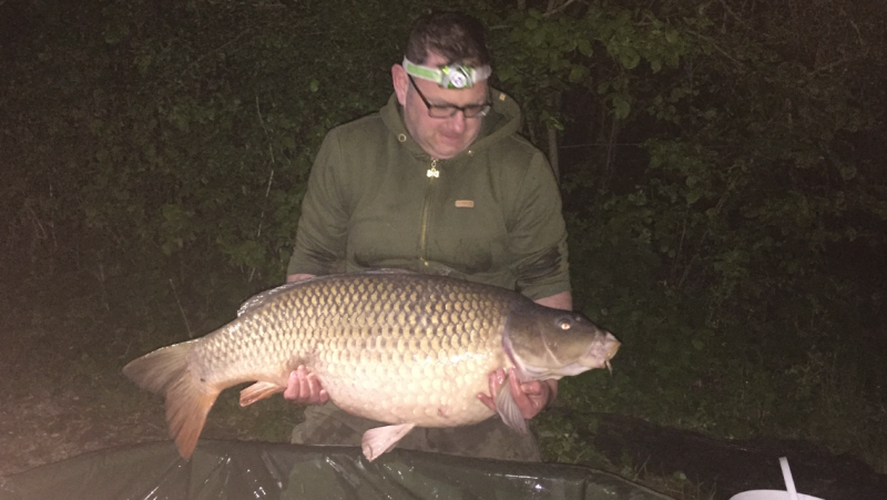 Steve Payne: 49lb