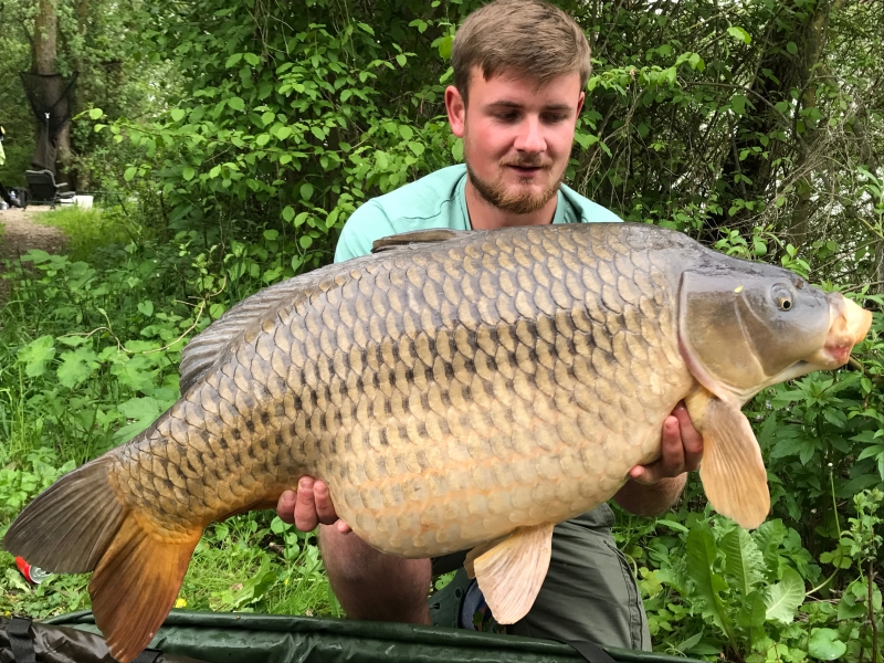 Jack Dighton: 35lb