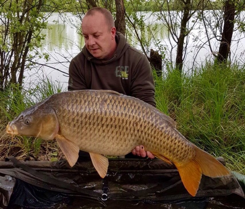 John Towning: 44lb