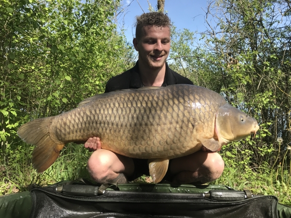 Jake Nixon: 72lb