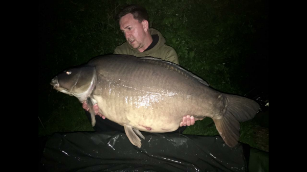 Adie Walter: 53lb